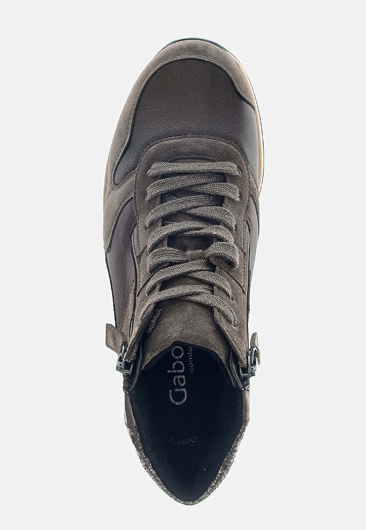 Høje sneakers Hallux valgus