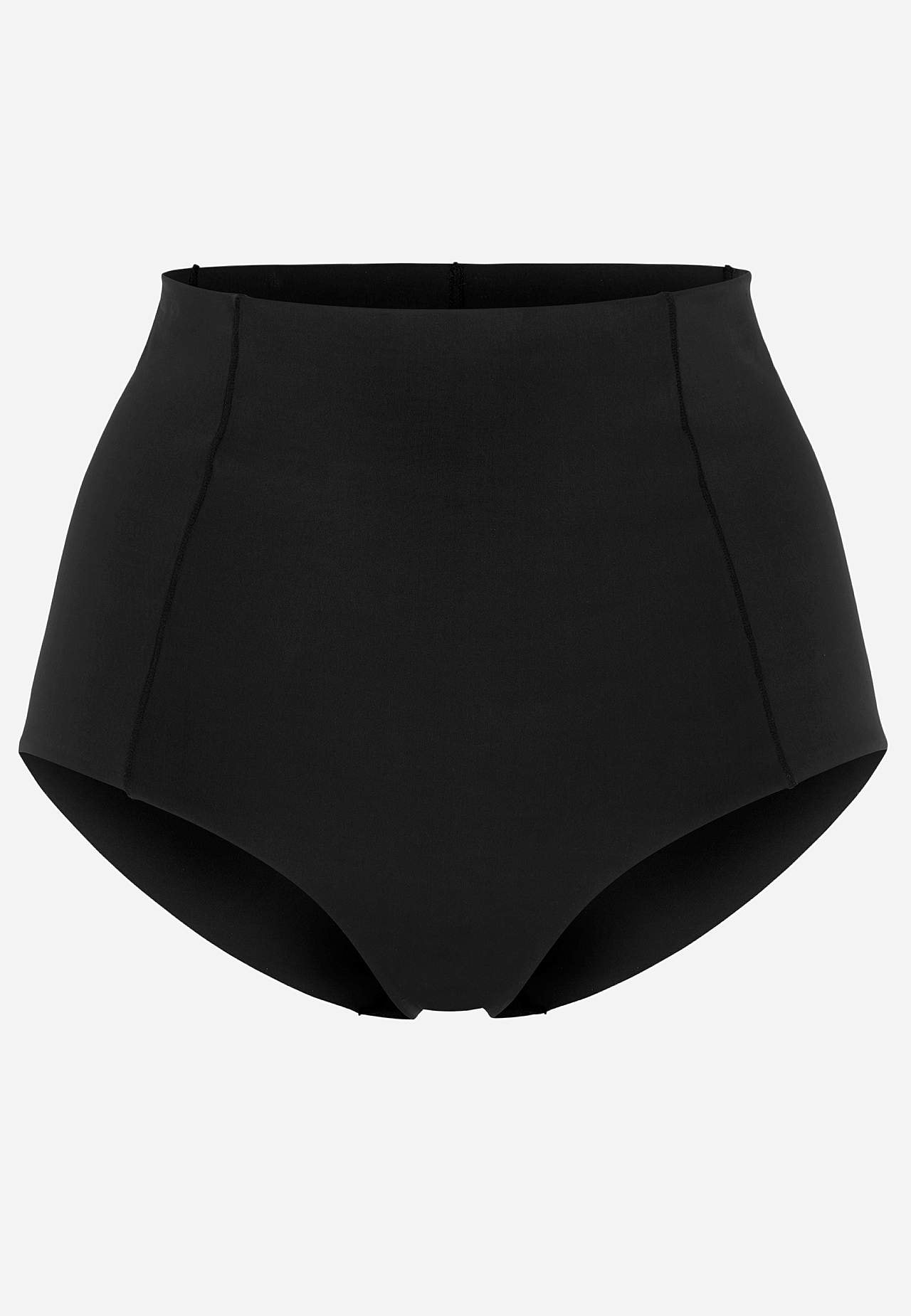 Formende trusse med høj talje 2-pack