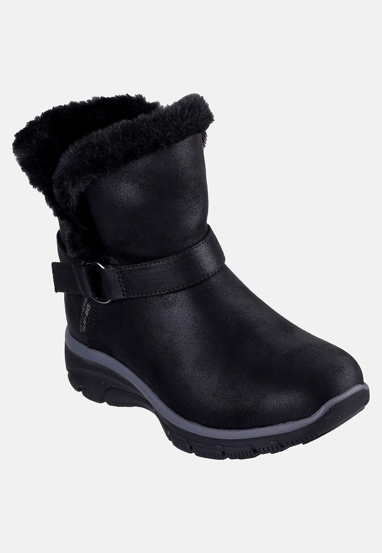 Varmt foret ankelstøvle Slip-ins: Easy Going - Dreamers Move