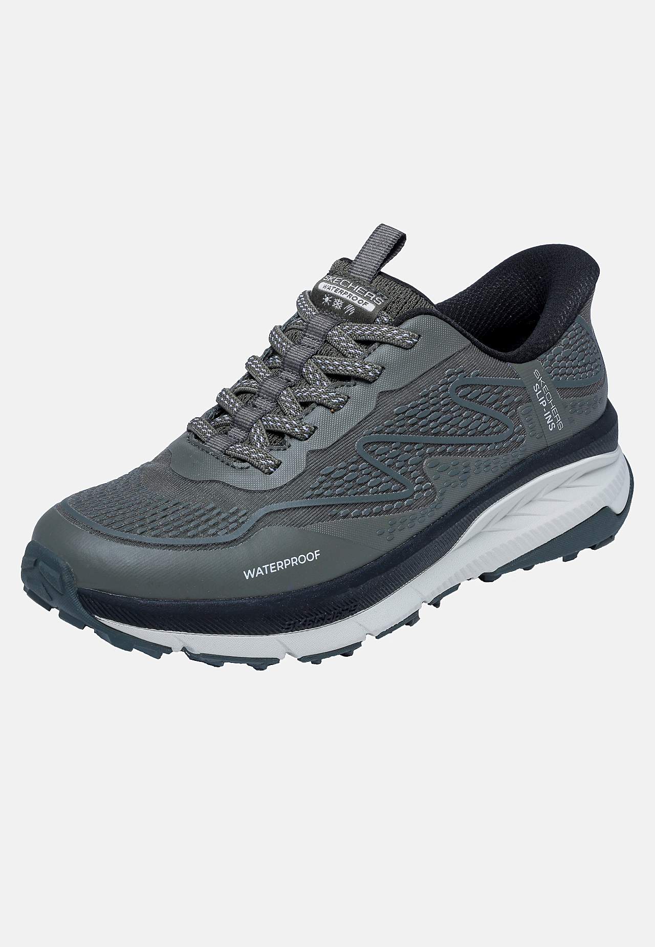 Vandtætte sneakers Slip-ins: Switch Back - Mist