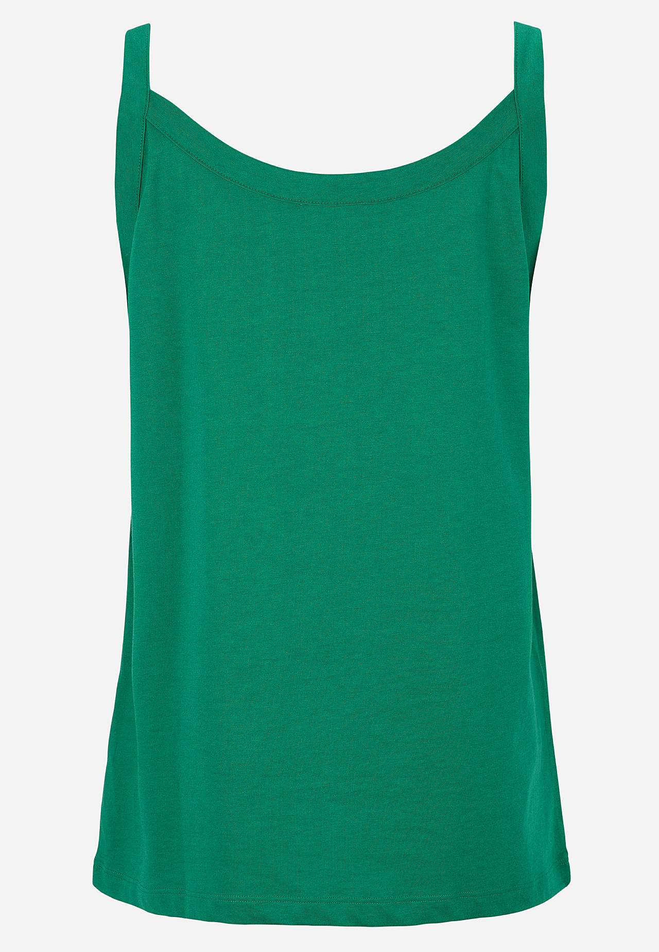Jerseysinglet i viskoseblanding 2-pack