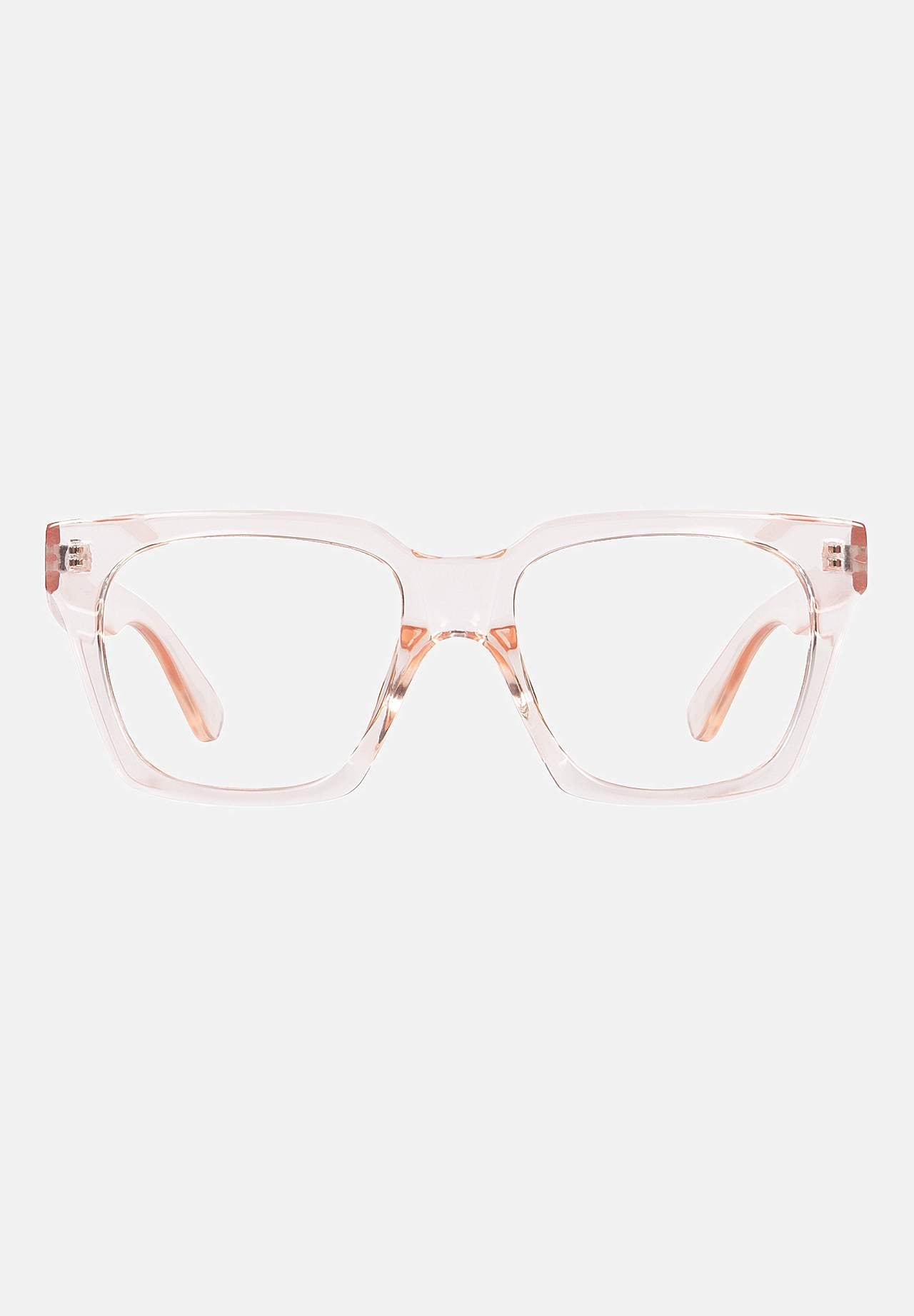 Læsebrille med etui