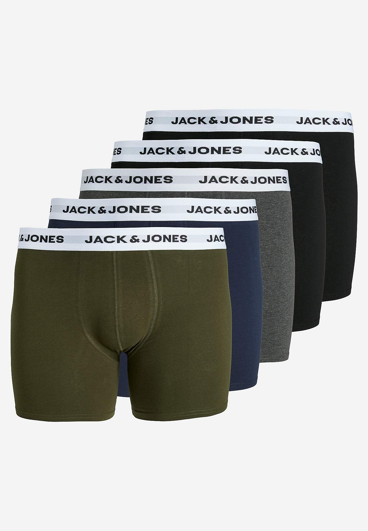 Boksershorts 5-pack