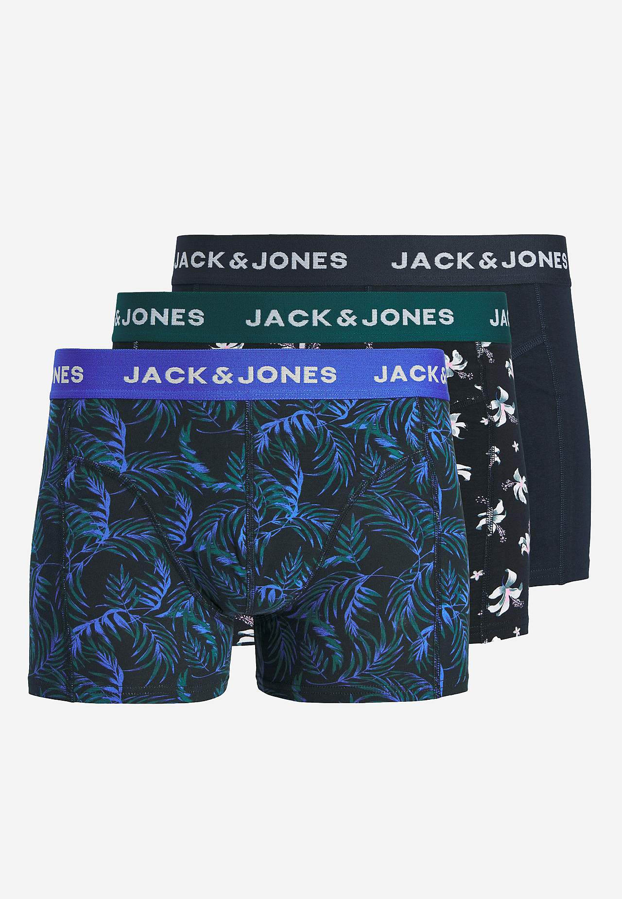Boksershorts 3-pack