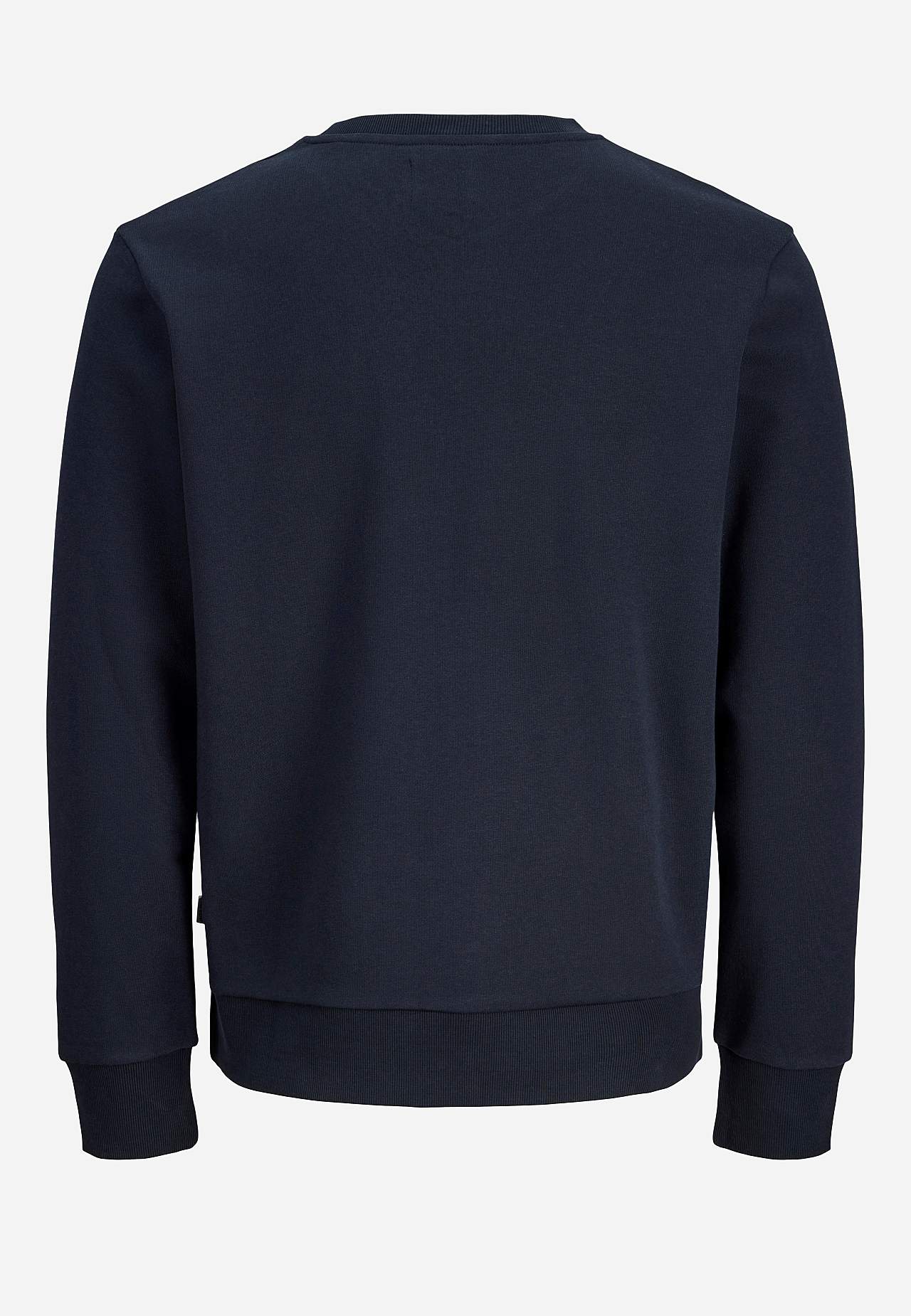 Hættetrøje med tryk