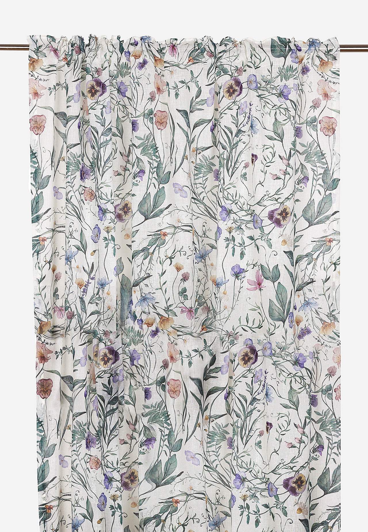 Multibåndslængder med et blomstermønster 2-pack