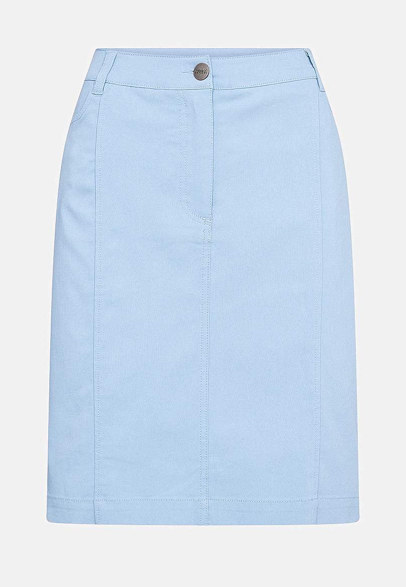 Nederdel med indershorts