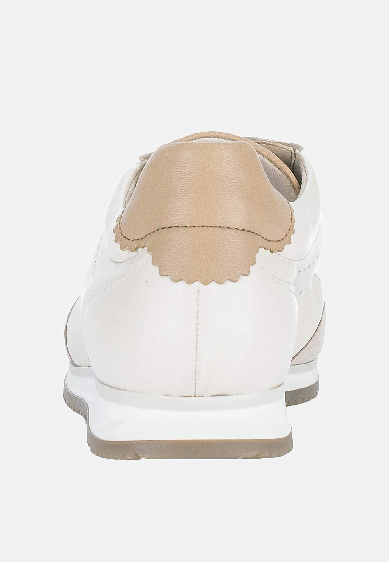 Sneakers i læder