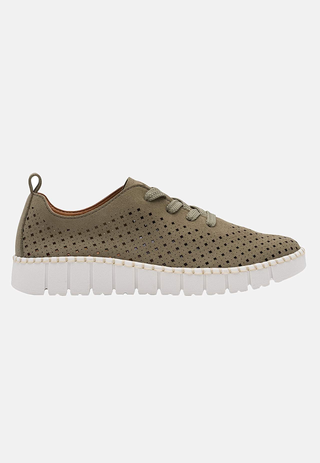Sneakers Hallux valgus