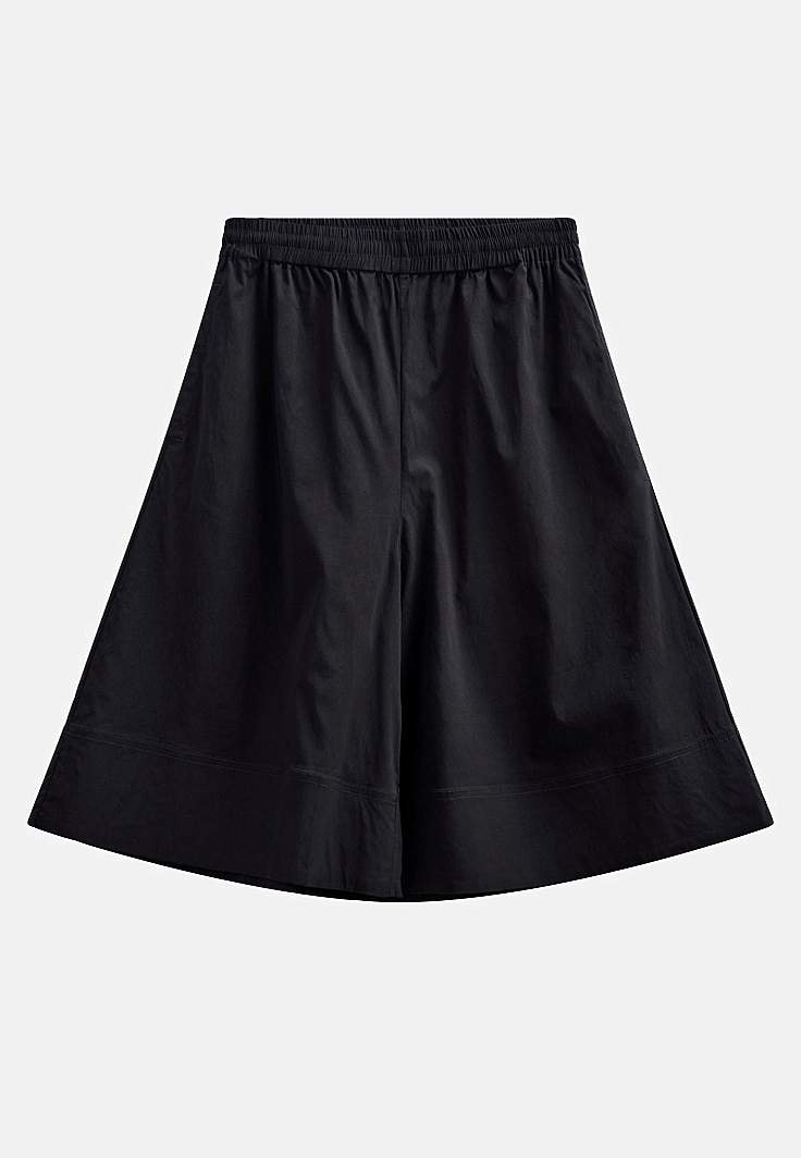 Langt, bredt shorts