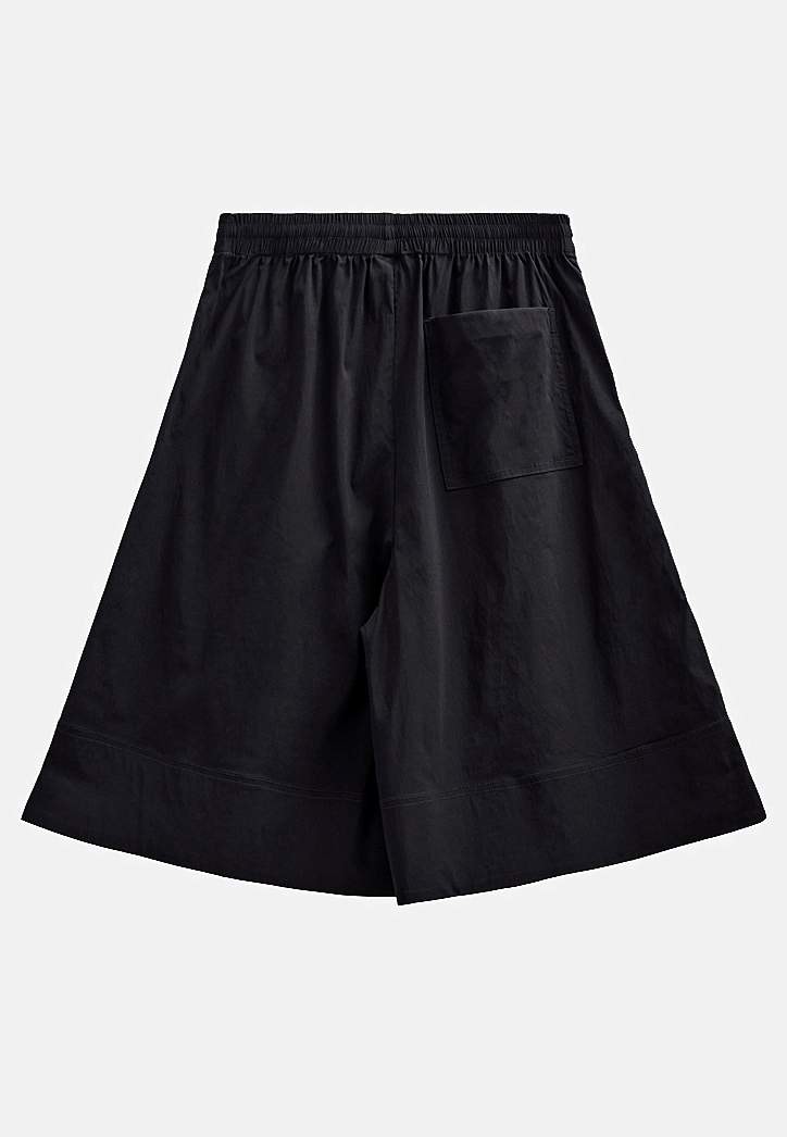 Langt, bredt shorts