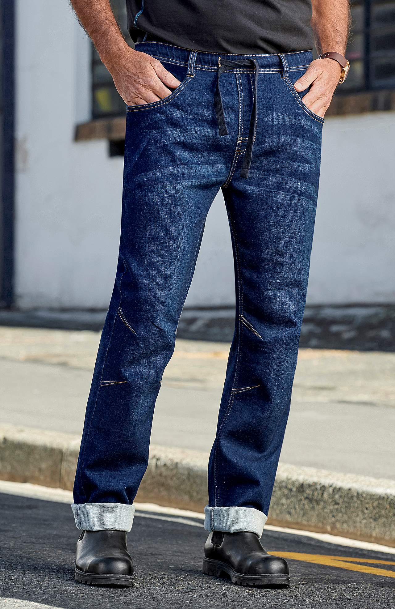 Joggingjeans Erik