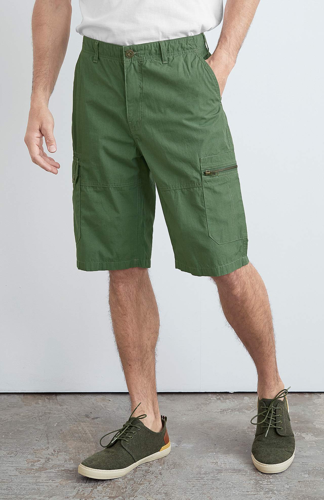 Cargo shorts